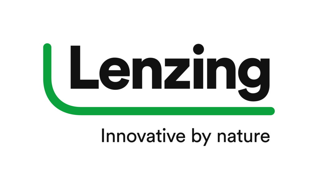 Lenzing Logo Print